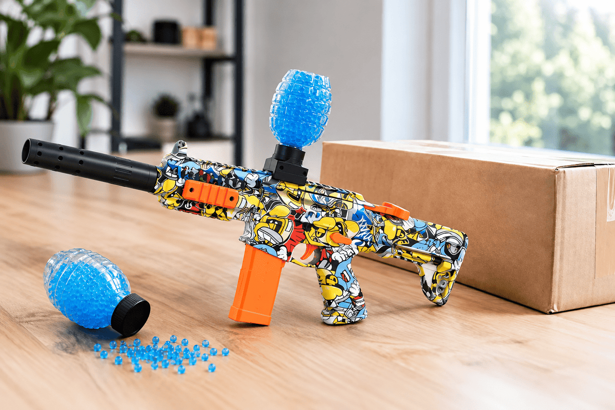 Gel Blaster livraison rapide France sous 72 h - FunBlasters