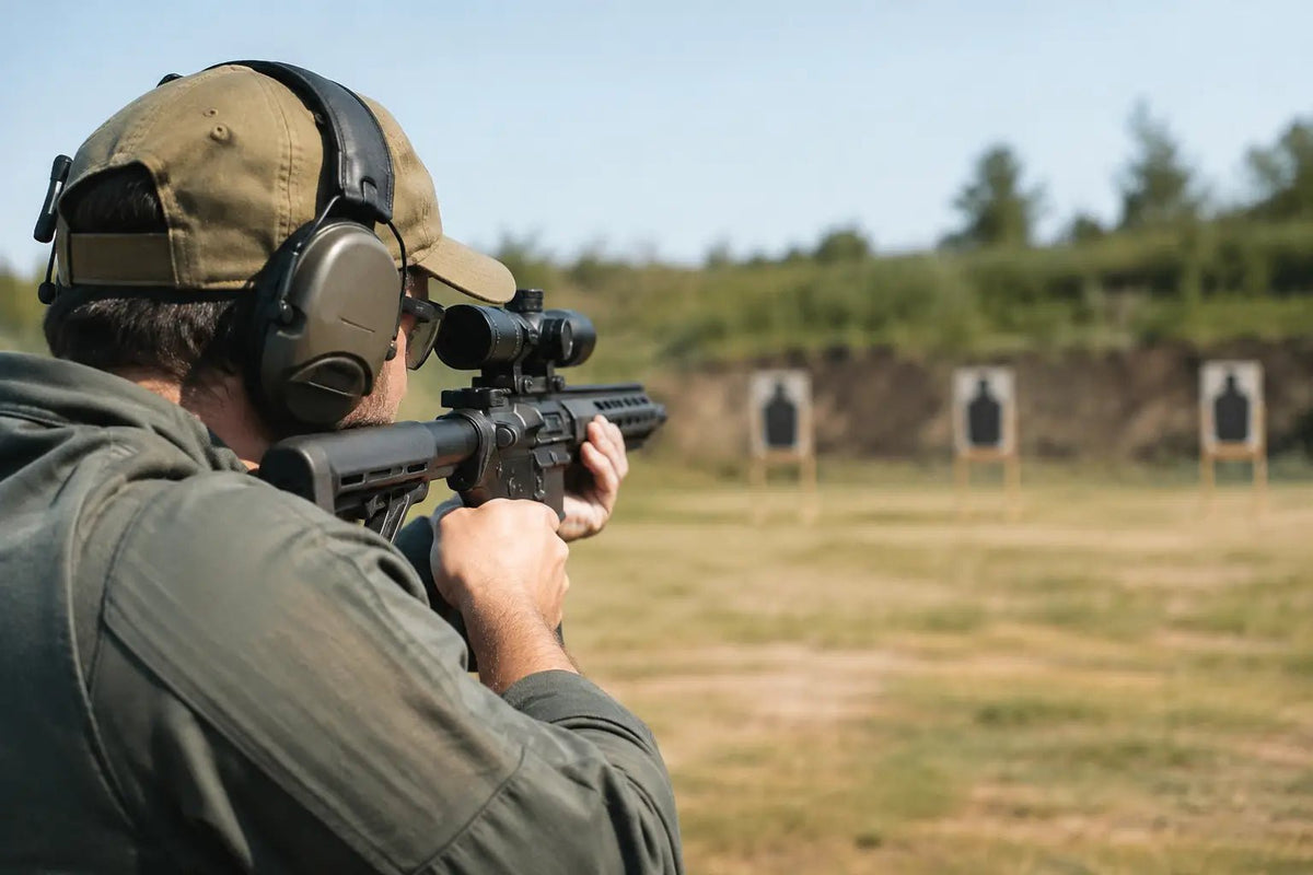 Guide sécurité jeux de tir extérieur : 8 règles - FunBlasters