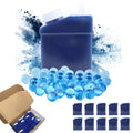 Gel Blaster Gun – Billes Bleues pour Pistolet à Orbeez Balls - Fusil Billes de Gel - FunBlasters