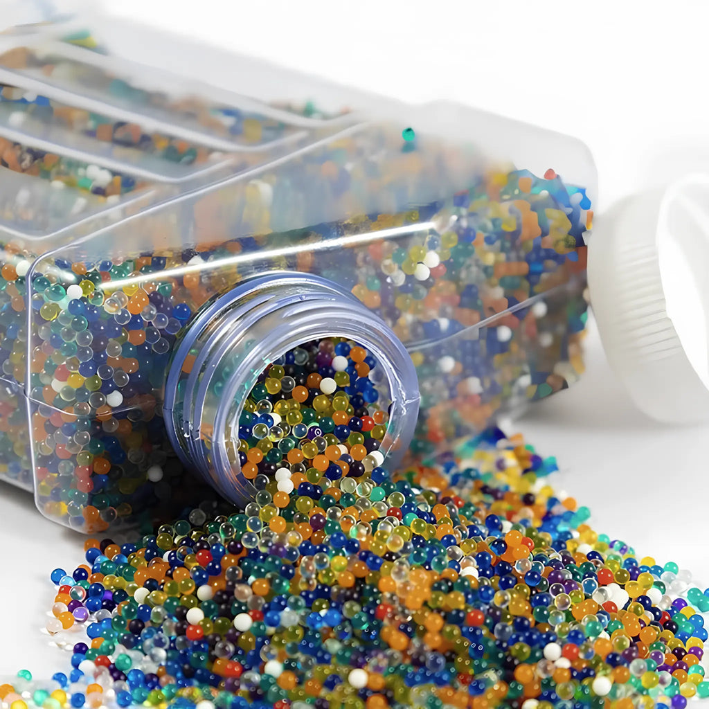 Gel Blaster Gun – Billes Multicolor pour Pistolet à Orbeez Balls - Fusil Billes de Gel - FunBlasters