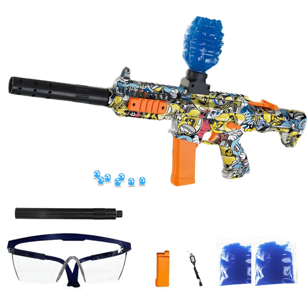 Gel Blaster Gun ARP9 – Pistolet à Orbeez Balls - Fusil Billes de Gel - FunBlasters